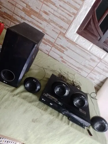 Home theater LG