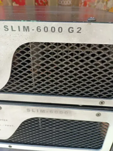 Amplificador Slim 6000 G2