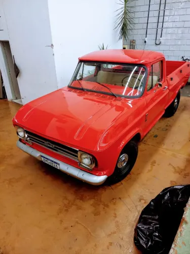 C 10 Chevrolet , ano 1976