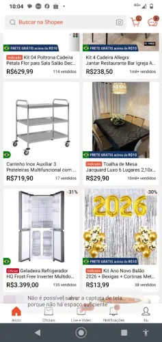 Bancada de inox com rodinhas