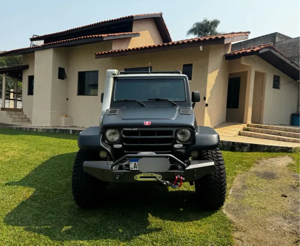 Troller T4 3.0 - 2006