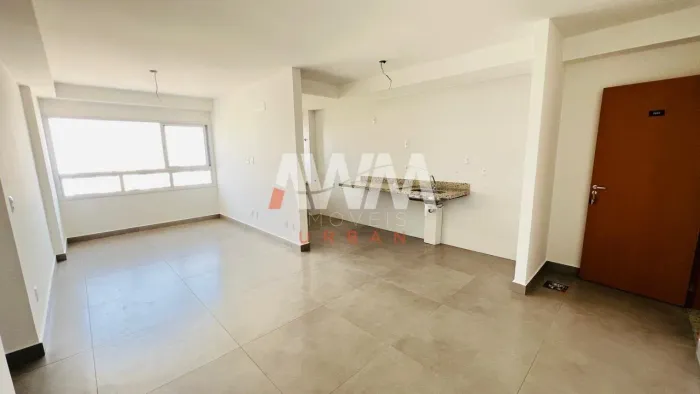 Apartamento à Venda no Setor Central Goiânia, 3 Quartos, 80m²