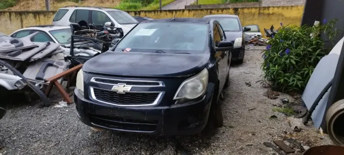 Gm Cobalt 1.8 2014 sucata para retirada de peças