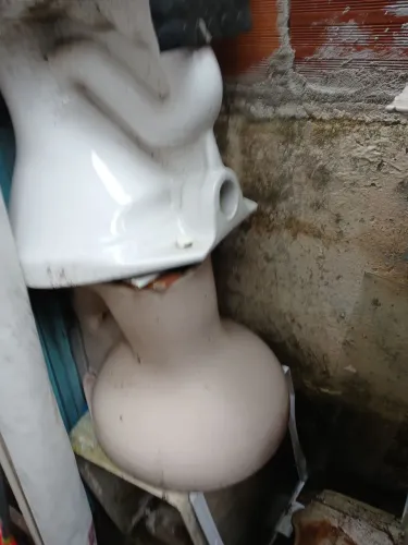 Vaso sanitário
