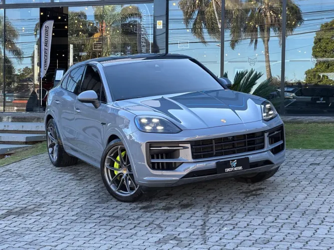 Porsche Cayenne S Coupe 3.0 V6 353cv (híbrido) 2024