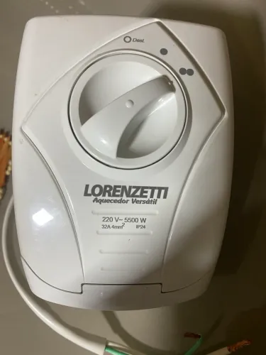 Aquecedor de torneira 