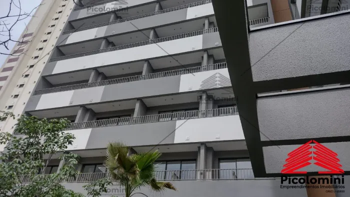Apartamento Studio à venda No Tatuapé: 1 quarto, 1 sala, 1 banheiro, Sacada, Portaria 24 h