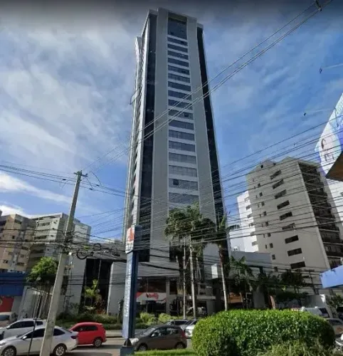 Escritório para aluguel com 43 metros quadrados em Ilha do Leite - Recife - PE