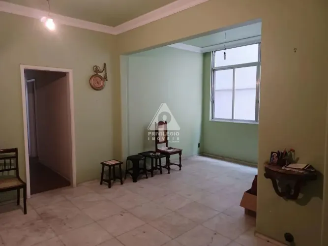 Apartamento à venda, 3 quartos, Rio Comprido - RIO DE JANEIRO/RJ