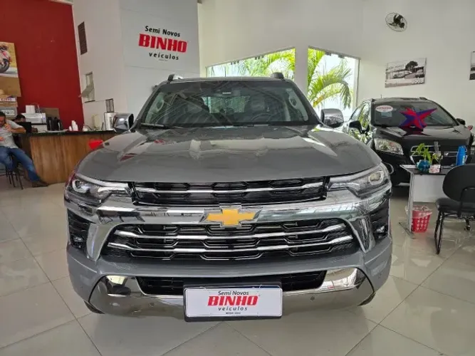 Chevrolet S10 P-up H.country 2.8 4X4 CD Dies.aut. 2025