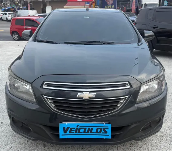 Chevrolet Prisma Sed. Advant. 1.4 8V F.power Aut. 2016