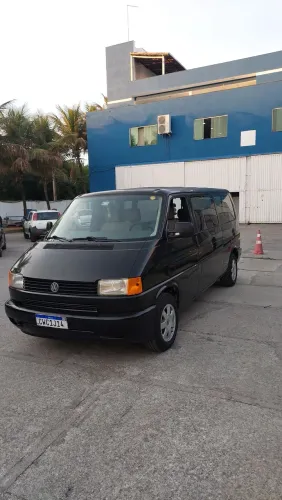 Volkswagen Eurovan 2.4 Diesel 1998