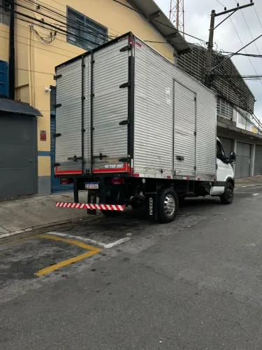 Iveco daily 35s14 pegar e trabalhar  *