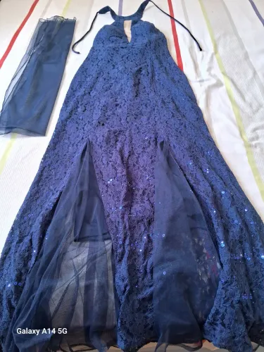 Vestido de festa casamento e formatura
