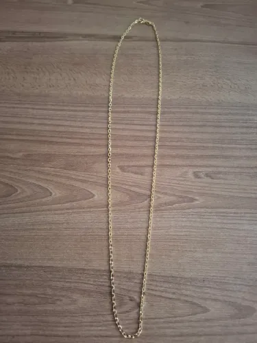Cordões lindos Banhados a ouro Iraja RJ