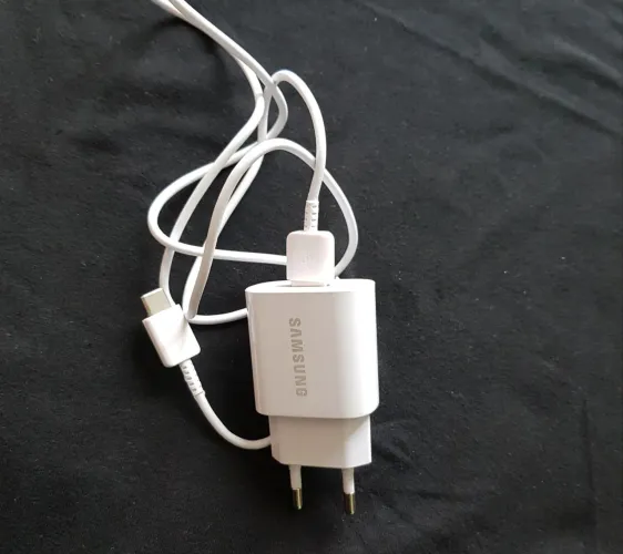 Carregador Samsung Original - USB-C