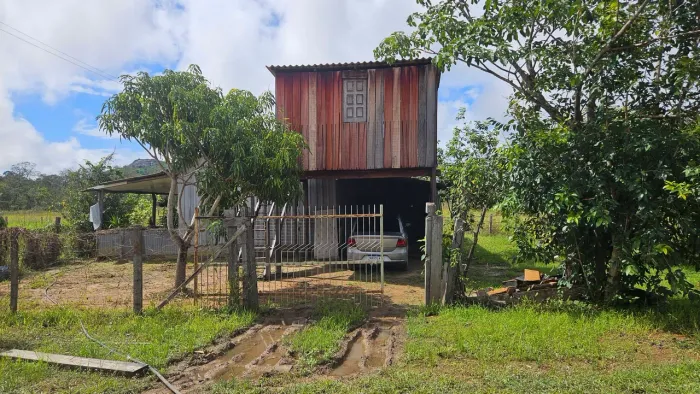 Chacra No serra Grande 1 Vicinal Rio Branco proximo o Rio..