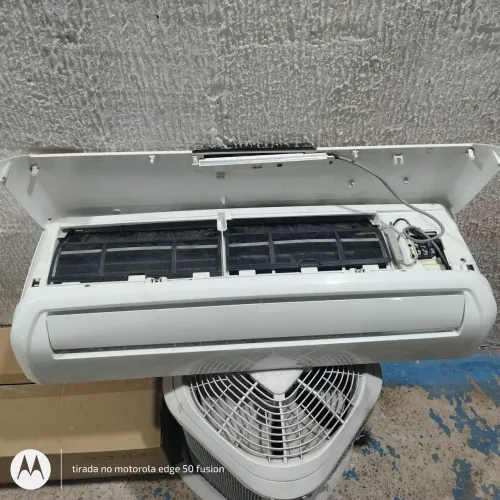Ar condicionado Split Electrolux Frio gás R410A 9000  Mil BTU/h 220v