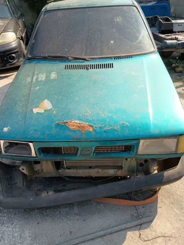 Peças para Fiat Uno - Diversas