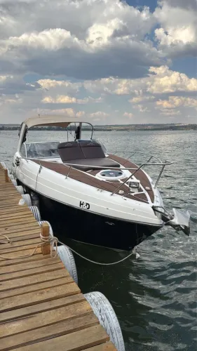 LANCHA SOLARA 310