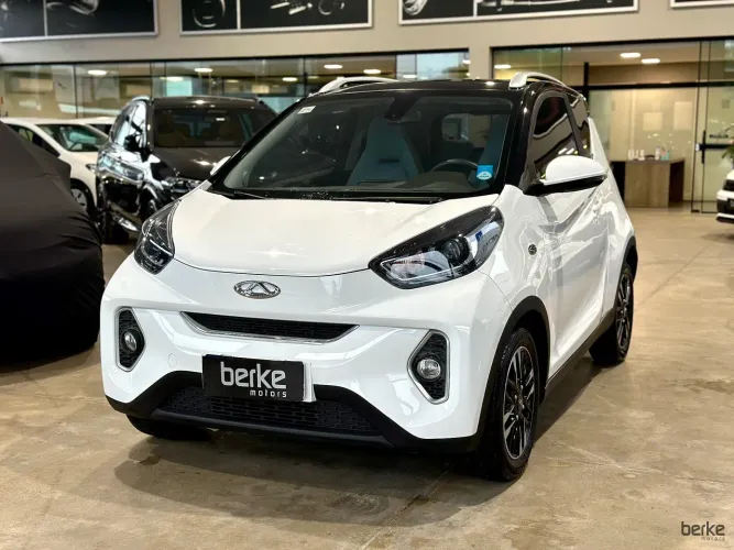Chery Icar EQ1 Tech (elétrico) 2022