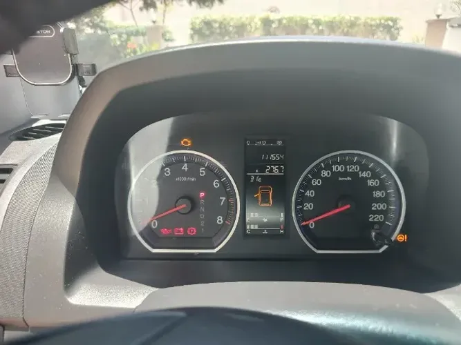 Honda CR-V LX 2.0 16V 2wd/2.0 Flexone Aut. 2009