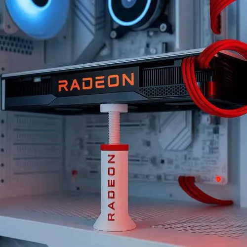Suporte para placa de vídeo