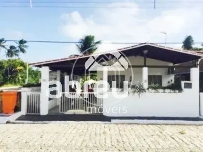 Casa à venda no Centro - Rio Do Fogo/RN