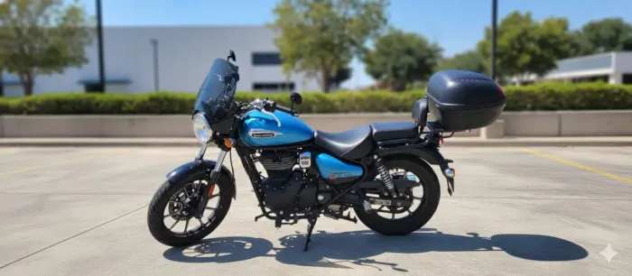 Meteor 350cc Supernova 2023