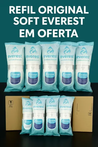 Refil Original Soft Everest -  EM OFERTA