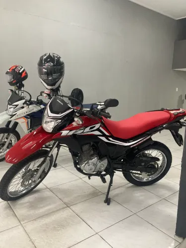 Honda NXR BROS ESDD 2021/2021 160CC