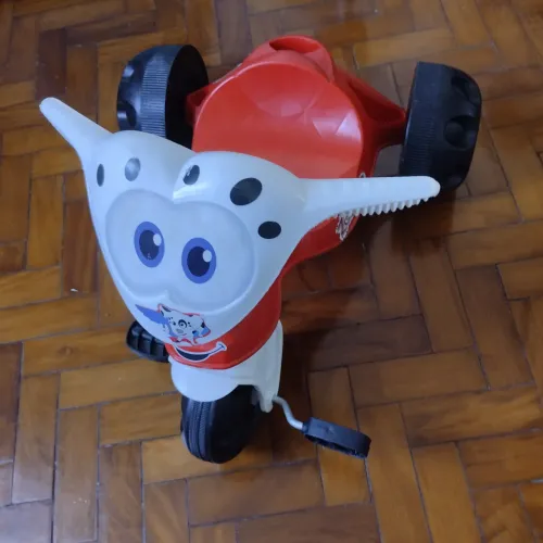Triciclo Infantil Divertido