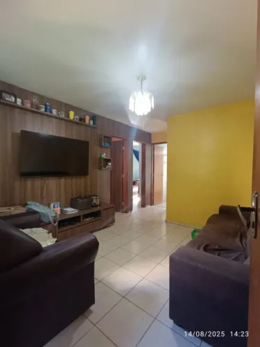 Apartamento Térreo 2 quartos ao lado Shopping Sul -Condomínio Paris - Valparaíso de Goiás 