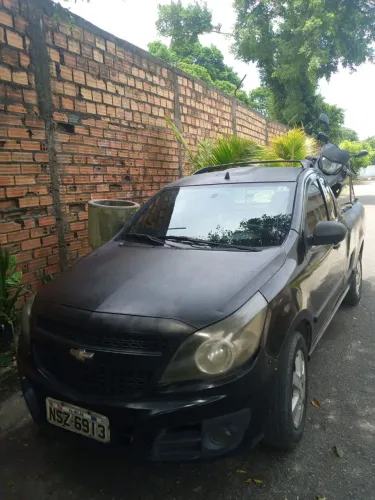 Chevrolet Montana Sport 1.4 Econoflex 8V 2P 2011