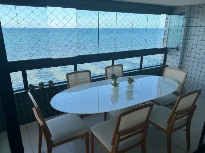 APARTAMENTO BEIRA MAR PIEDADE