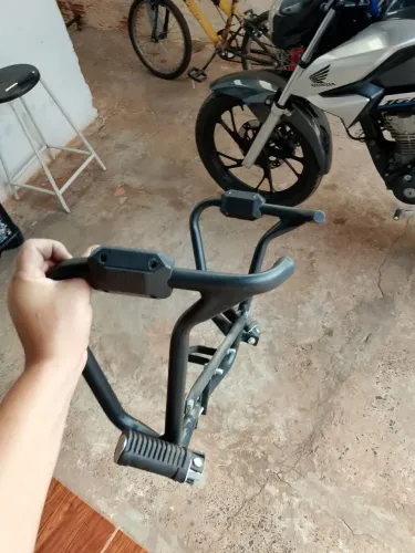 Protetor de carenagem da 160 2022