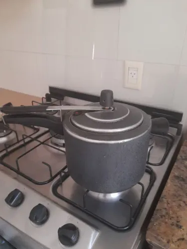 Panela de Pressao 4,5 litros Fortaleza