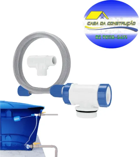 VALVULA ALTERNADORA PRESSAO P/ CX DAGUA BLUKIT
