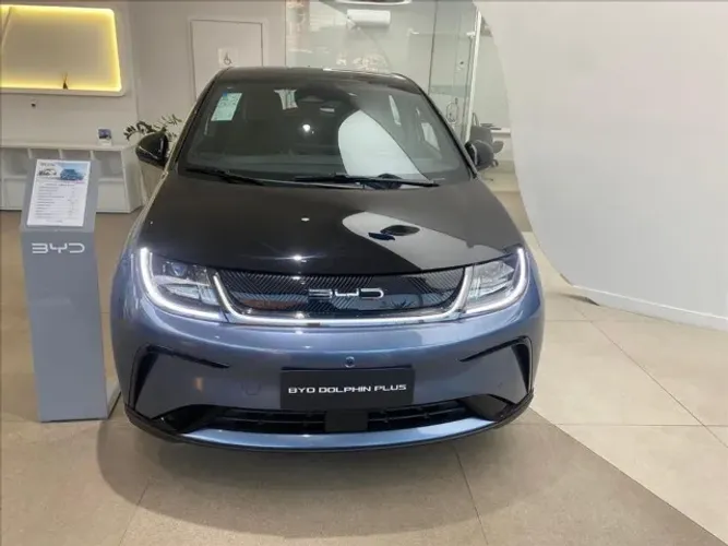 BYD Dolphin Plus (Elétrico) 2025