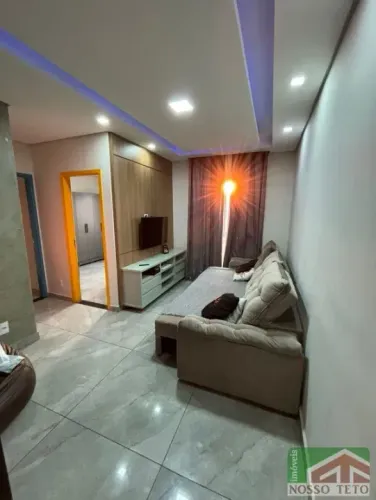 APARTAMENTO À VENDA | CONDOMÍNIO RESIDENCIAL VIVA VISTA COLINA | SUMARÉ