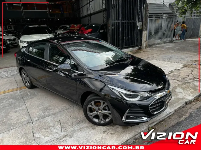  Cruze LTZ 1.4 Turbo Flex 21/22(Impecável)(Preço abaixo tabela)