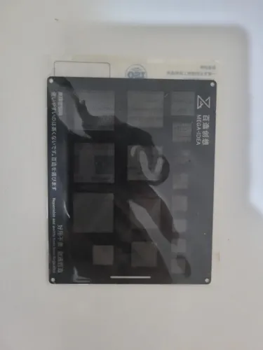 Stencil Universal Bga Reballing Chipsets Qianli Mega Idea