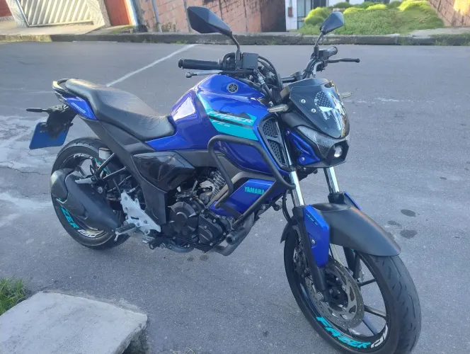 YAMAHA FZ15 2023