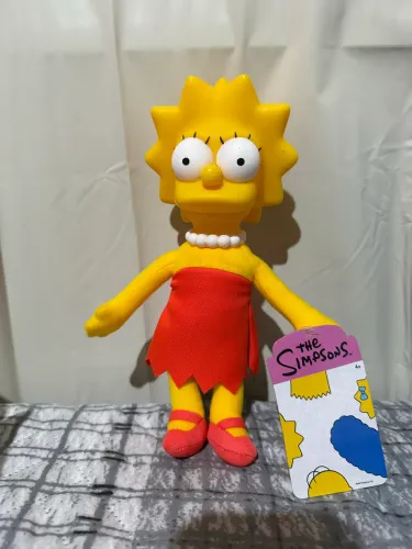 Lisa - os Simpsons