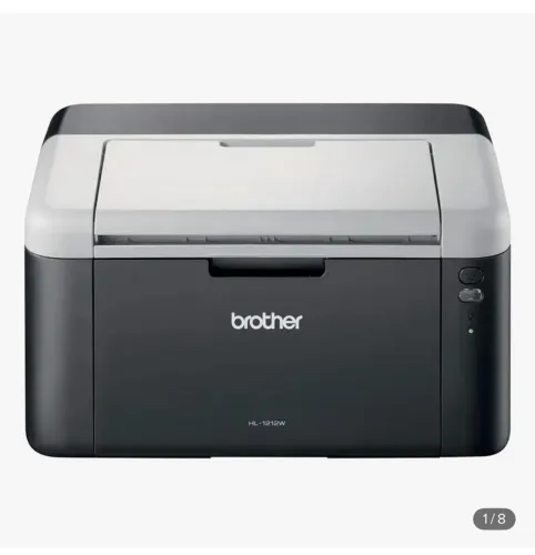 Impressora brother HL1212w