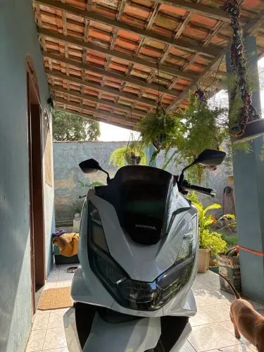 Honda pcx 160 único dono