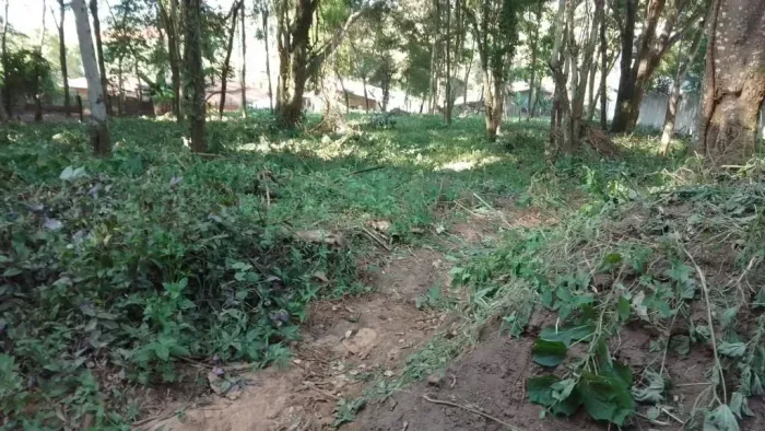 Terreno à venda, 2294 m²- Chácaras Ingrid - Taubaté/SP