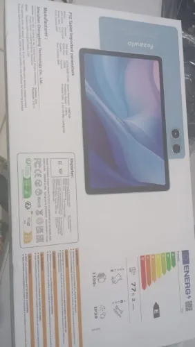 Tablet novoo