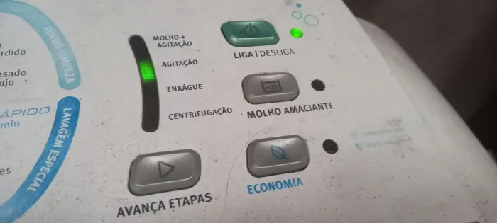 Máquina De Lavar Roupas Electrolux