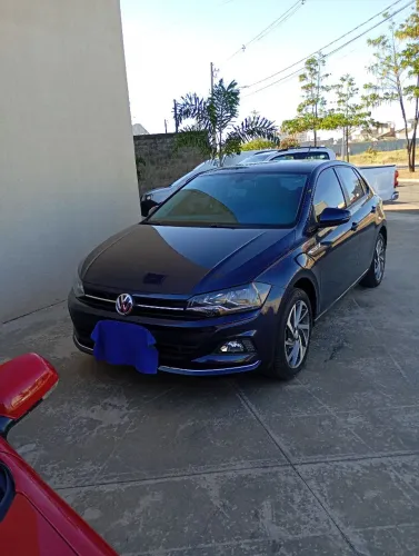 Volkswagen Polo Highline 200 TSI 1.0 Flex 12V Aut. 2019